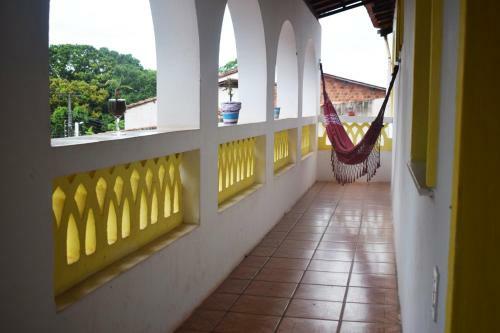 Yellow Rock Hostel E Casa Da Patr�cia