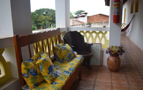 Yellow Rock Hostel E Casa Da Patr�cia