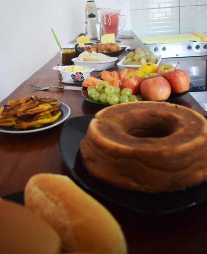 Yellow Rock Hostel E Casa Da Patr�cia