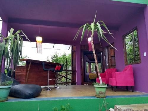 Villa Jamiro House ,casa de Montanha Autossustentavel