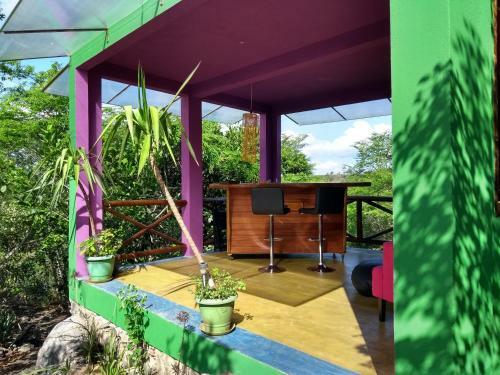 Villa Jamiro House ,casa de Montanha Autossustentavel