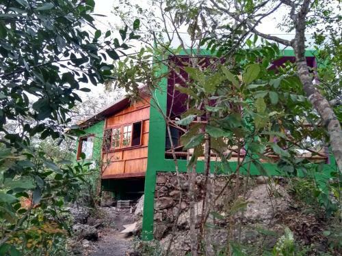 Villa Jamiro House ,casa de Montanha Autossustentavel
