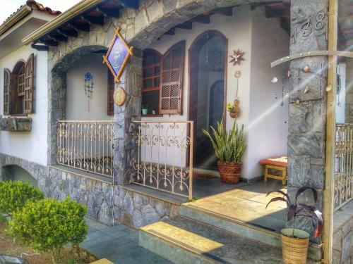 Albergue Estrela Alpha