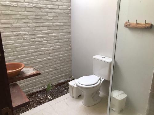 Hostal Chal�s Macap� Beach
