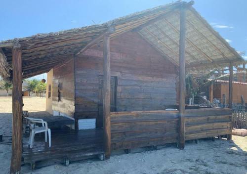 Hostal Chal�s Macap� Beach
