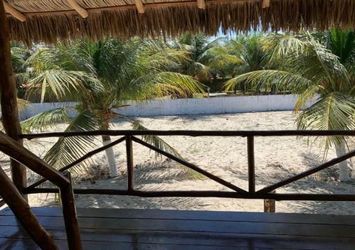 Hostal Chal�s Macap� Beach
