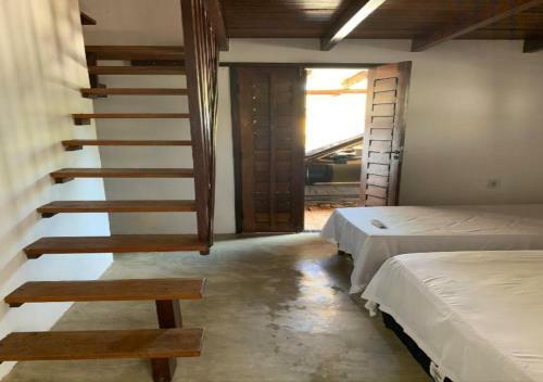 Hostal Chal�s Macap� Beach