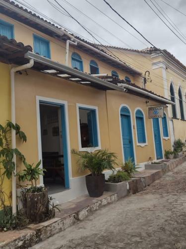 Hostal Pousada Diamante Carioca