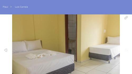 Hostal Pousada Alem�o Do Litoral