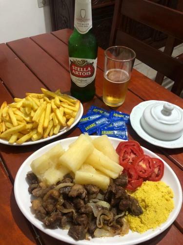 Hostal Pousada Canto Dos P�ssaros