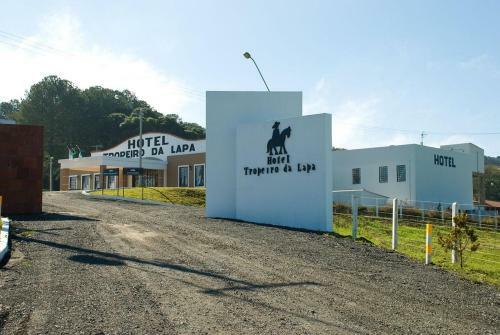 Hotel Tropeiro Da Lapa