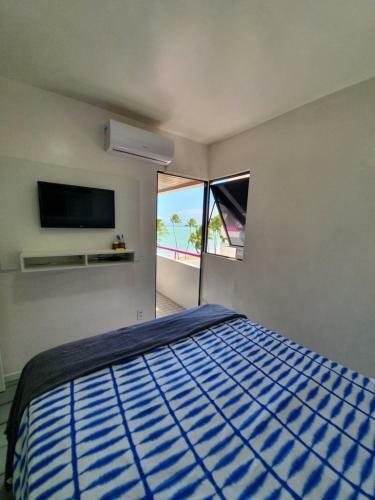 Apartamento Vista Pro Mar