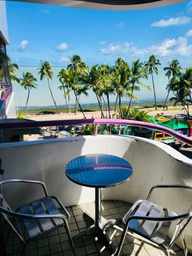 Apartamento Vista Pro Mar