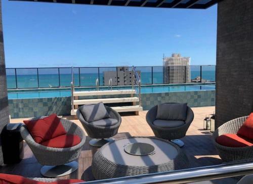 Apartamento Edif�cio Time Ponta Verde