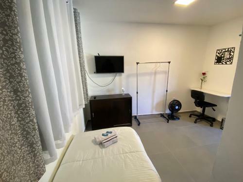 Casa Jequitiba Quartos Mobiliados