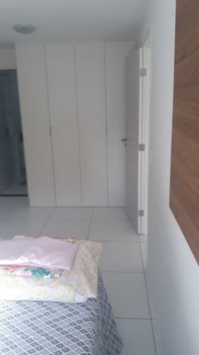 Apartamento Aconchegante 2/4 Macei� - Ponta Verde