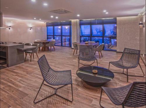 Apartamento Time 820