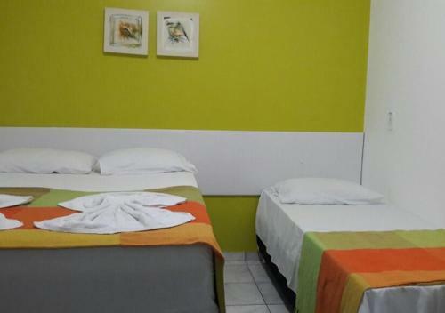 Hostal Pousada Ilha Bela