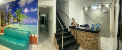 Hostal Pousada Ilha Bela