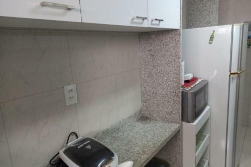 Apartamento Edif�cio Canoa Paju�ara - Apto 302