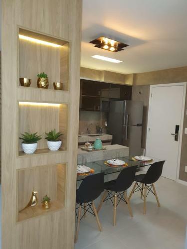 Apartamento Edif�cio Time, Apt 802. Com Vista Para O Mar!