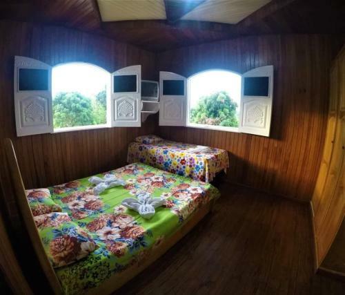 Agroturismo Para�so D��ngelo