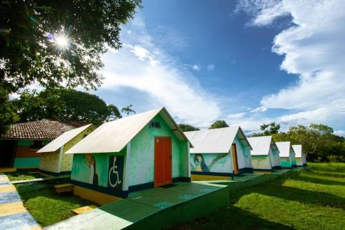 Agroturismo Para�so D��ngelo
