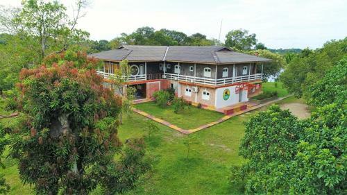 Agroturismo Para�so D��ngelo