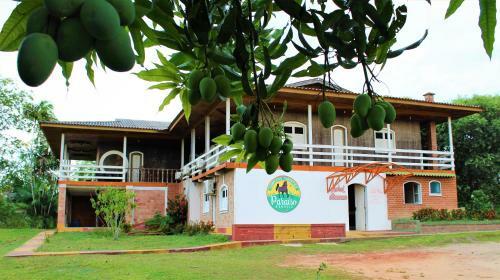 Agroturismo Para�so D��ngelo