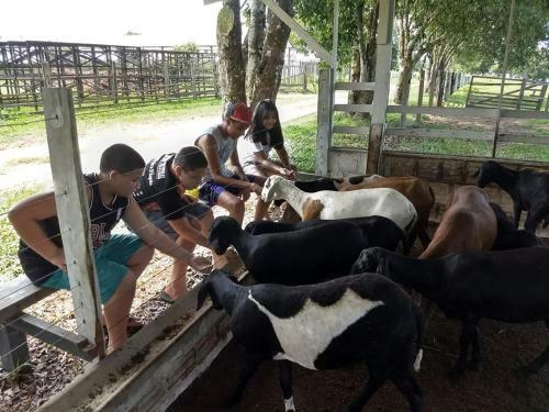 Agroturismo Para�so D��ngelo