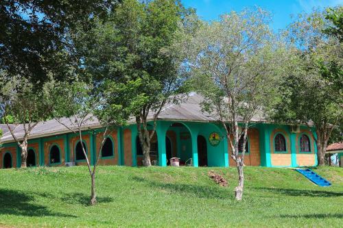 Agroturismo Para�so D��ngelo