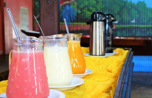 Agroturismo Para�so D��ngelo