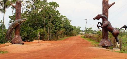 Agroturismo Para�so D��ngelo