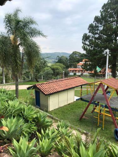 Hostal Chacara Papagaios