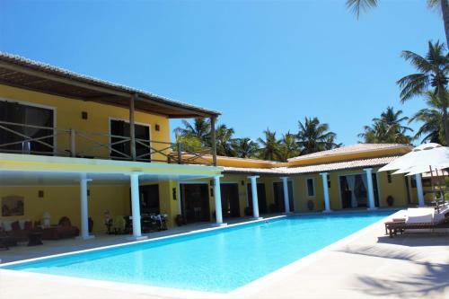 Villa Cantavento Em Maracaja�