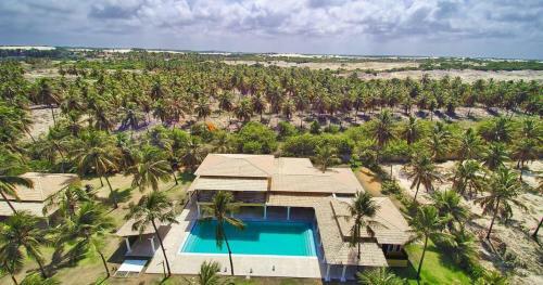 Villa Cantavento Em Maracaja�