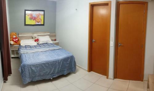 Apartamento Aconchego Da Fam�lia Drumond