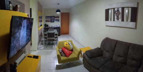 Apartamento Aconchego Da Fam�lia Drumond
