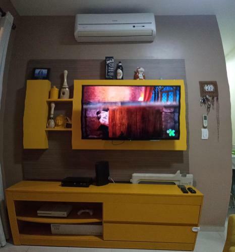 Apartamento Aconchego Da Fam�lia Drumond
