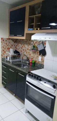 Apartamento Aconchego Da Fam�lia Drumond
