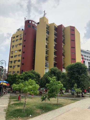 Apartamento Comfort Place Su�tes
