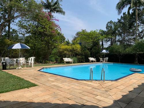 Hospedaria S�tio Dos Mendon�a
