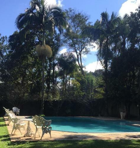 Hospedaria S�tio Dos Mendon�a
