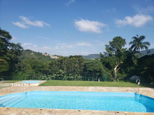 Lodge S�tio Bela Su��a