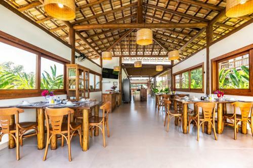 Hotel Taipu Bay Pousada - Taipu de Fora