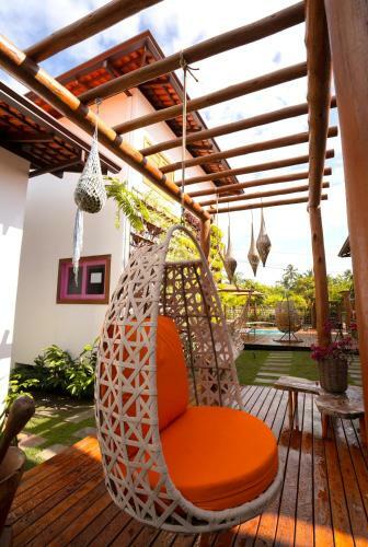 Hostal Vila Lua De Taipu - Taipu De Fora
