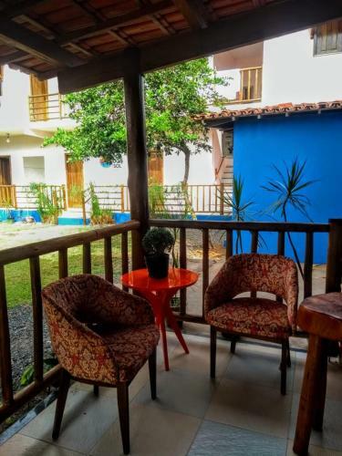 Hostal Pousada P�r Do Sol