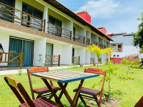 Hostal Pousada Maria Preta