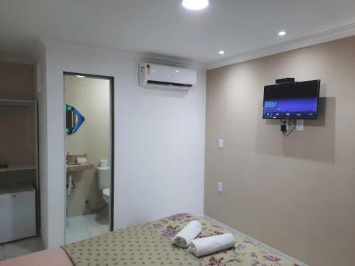 Apartamento Suites Maresia