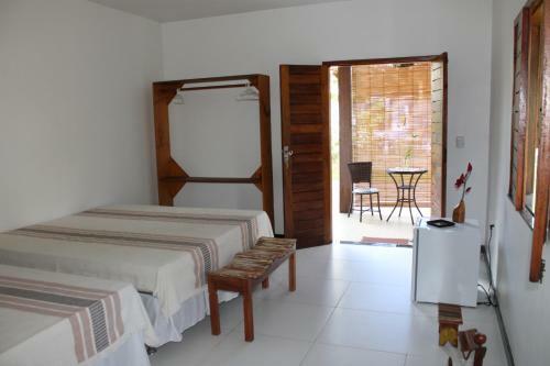 Hostal Su�tes P�rola de Taipu